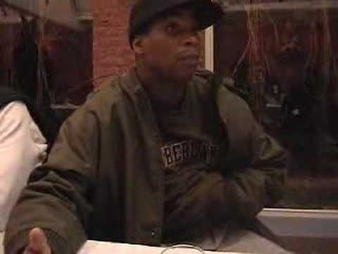 Interview La Rumeur Underground Connexion partie 1