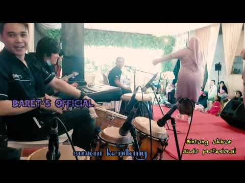 syaiba saufa feat sunan kendang ngamuk semua pukulan terbaru 2021/cover/tepung kanji #akuramundor