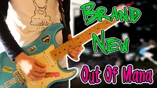 Brand New - Out Of Mana Guitar Cover 1080P