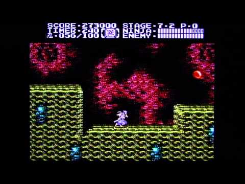 DSP vs. Ninja Gaiden II pt14