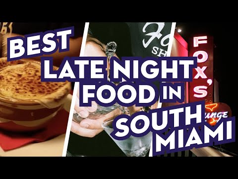 Fox's Lounge is back & better than ever!