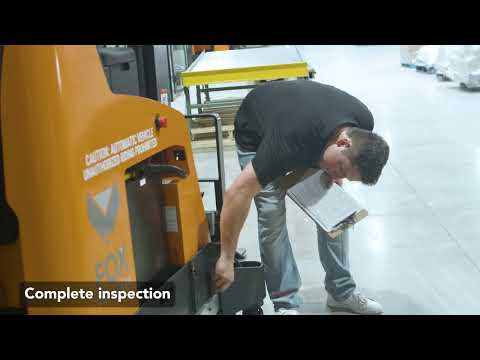 FoxBot How To: Start Up Procedure