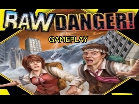Raw Danger! Playstation 2