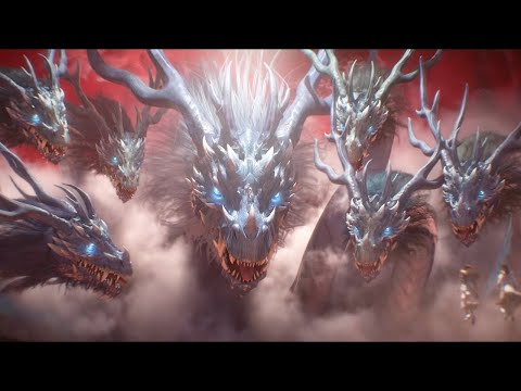 【Perfect World】EP153-166 Immortal and Ancient War! The three brothers of the Shi family join forces