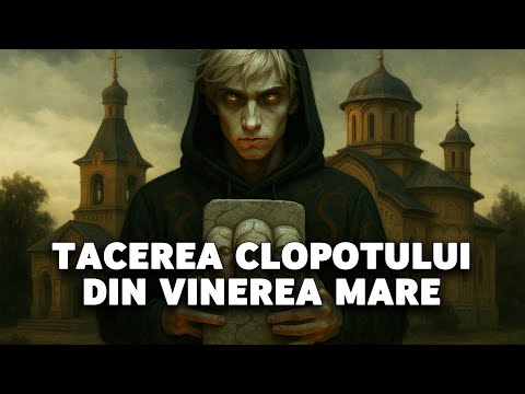 Tăcerea Clopotului din Vinerea Mare - Poveste De Groaza