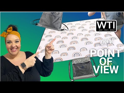 POP N GO Picnic Blankets - WTI product video review