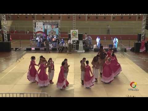 CTG PALANQUES DA TRADIÇÃO - 3ª Inter regional do ENART 2016 - Força B - Sábado