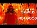 Red Tornado DOES NOT Condone Crime! LEGO Blender Animation