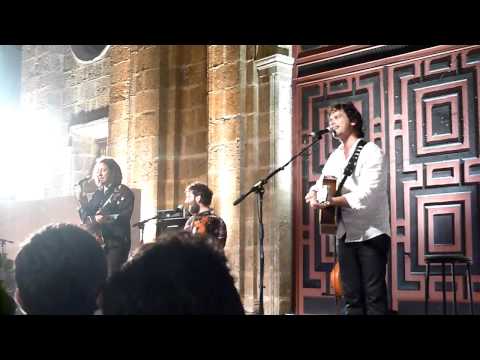 Le Vent du Nord in Cartagena Music Festival - Lanlaire Fragment HD