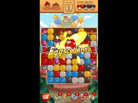 Angry Birds Blast Level 462 - NO BOOSTERS 🎈🐦🎈🐦