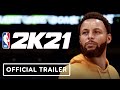 NBA 2K21 - Official Next-Gen Gameplay Reveal Trailer