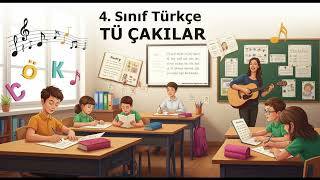 4. SINIF TÜRKÇE 1 Tüm Şarkılar V2