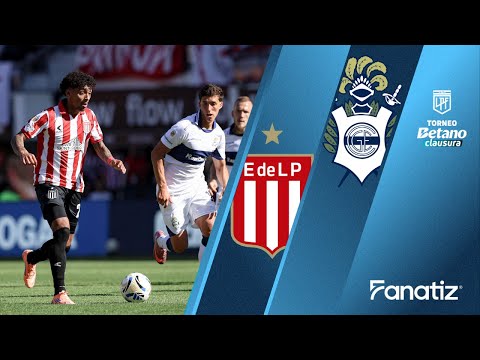 Estudiantes de La Plata 2 vs. 0 Gimnasia La Plata - Game Highlights | #torneoclausura2025