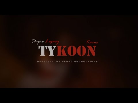 Shyno Legacy - TYKOON (feat. Karnz) (9/11 MixTape) - Track 7