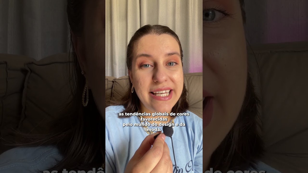 Essa é a COR de 2025 #pantone #design #designgrafico