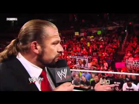 WWE RAW 10/10/11 Part 1/7 (HDTV)