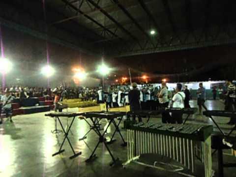 COMUPA - entrada no Confacelb