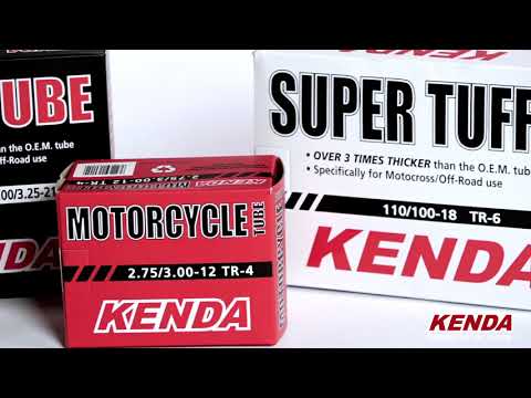 Kenda Tire Tubes
