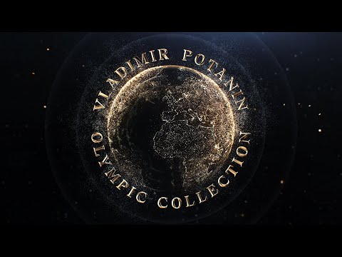 OLYMPIC COLLECTION || VLADIMIR POTANIN