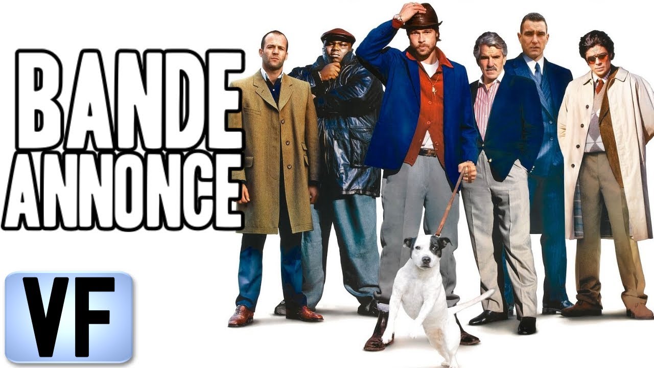 Miniature de la vidéo 💣 SNATCH Bande Annonce VF (2000) du film Snatch, tu braques ou tu raques