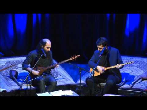 Hüseyin & Ali Rıza Albayrak - Kiya Tabassian - Pooria Poornazeri - Merhaba (Ağa Han Müzesi - Kanada)