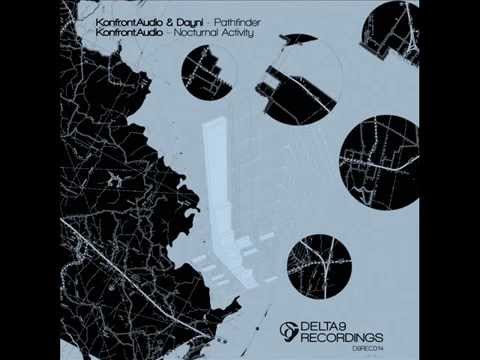 [D9REC014] Konfront Audio- Nocturnal Activity