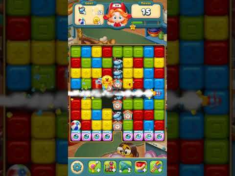 Toy Blast Level 2711