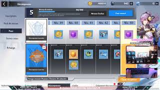 PC / Tower of Fantasy 🔴 Je découvre et vos conseils sont les bienvenues