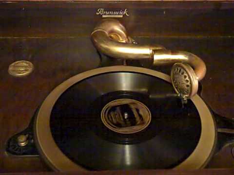 COLONIAL CLUB LOUIS KATZMAN - THE ROAD OF DREAMS - ROARING 20'S BRUNSWICK CORTEZ