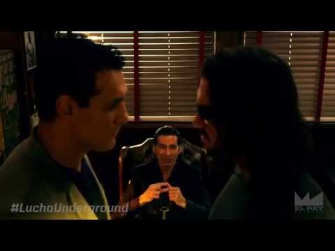 Lucha Underground 5/6/15: Highlights