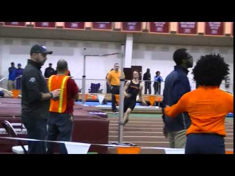 Chase Edwards High Jump 2016 Va. Tech