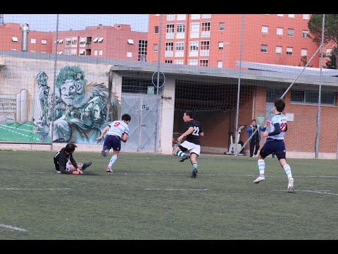 Lazio Rugby 1927 vs Nuovo Salario Rugby - La meta che decide il match