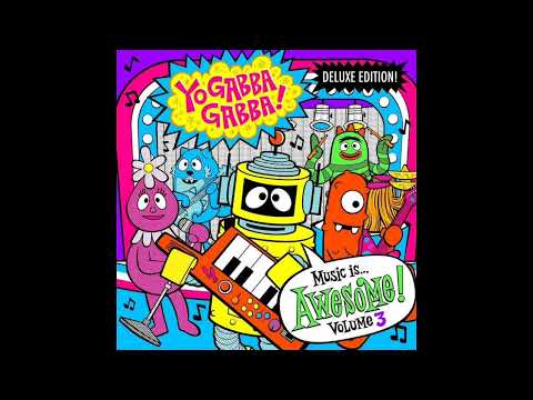 Yo Gabba Gabba: Doctor Doctor (Audio)
