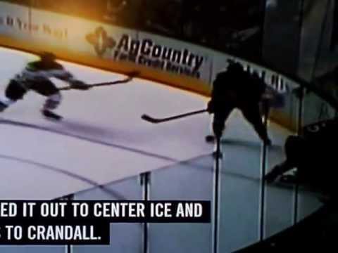 Rocco Grimaldi hit from Behind
