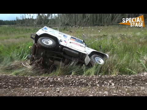 Every Inch Of The Road - Rally Crash & Action! - Volume 5 Part 2