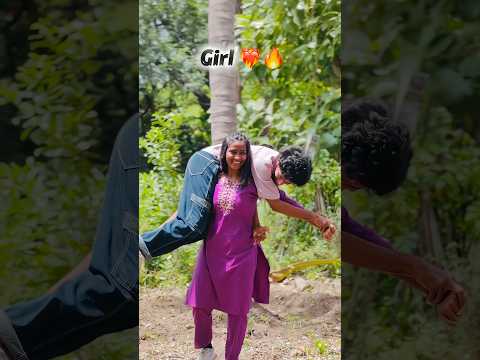 Boy ❌ Girl✅               #love #kadhal #story #trending #favoritesong #crush #lifeisbutadream