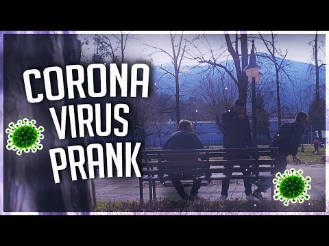 ИМАМ КОРОНА ! - БЕГАЈ ОД МЕНЕ !