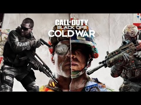 20 minute Cold War Session