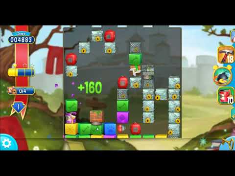 Pet Rescue Saga Level 4142 - NO BOOSTERS | SKILLGAMING ✔️