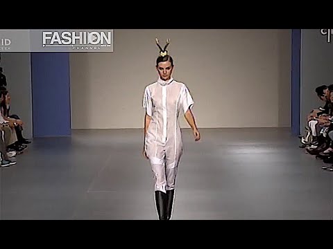 VALDNAD Spring 2010 Madrid - Fashion Channel
