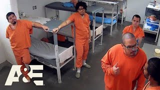 60 Days In: Abner the Enforcer Confronts the Soda Thief (Season 5 Flashback) | A&amp;E