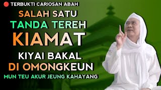 Download lagu MERINDING‼️SALAH SATU TANDA KIAMAT | ABUYA UCI CILONGOK mp3 Download lagu MERINDING‼️SALAH SATU TANDA KIAMAT | ABUYA UCI CILONGOK mp3