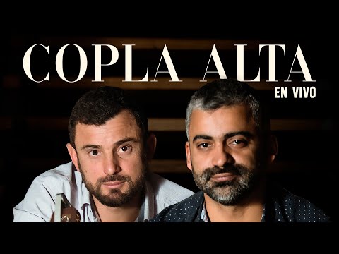 Copla Alta En Vivo 🎤 Sus Mejores Canciones