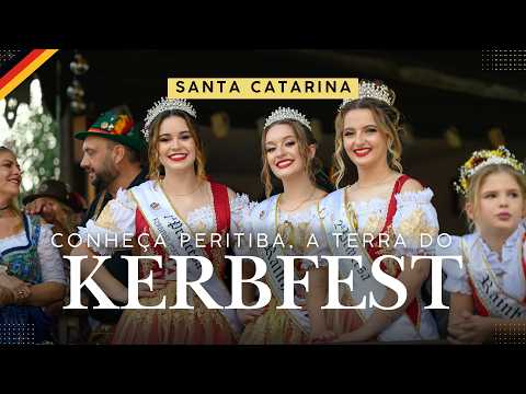 Kerbfest de Peritiba, há 105 anos preservando a cultura germânica em Santa Catarina | Toca Cultural