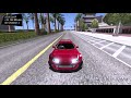 Toyota Supra Rocket Bunny para GTA San Andreas vídeo 1