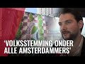 Al 18.000 handtekeningen voor referendum over groenplannen Amsterdam