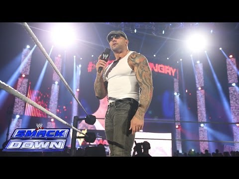 Batista Does Not Want To Go Into The WWE Hall Of Fame Just Yet, Feels That He Has Plenty Left To Offer To The Company