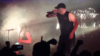 All That Remains - Now Let Them Tremble / For We Are Many (Live at Los Angeles 11/27/12) (HD)
