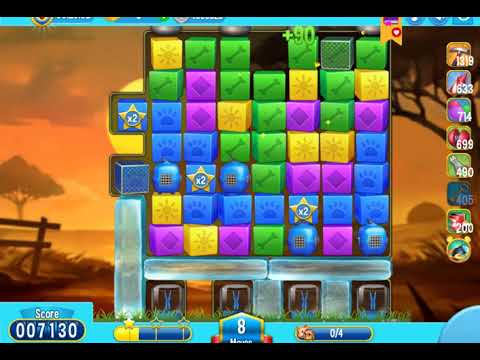 Pet Rescue Saga   Level 3190 no boosters