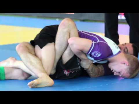 Peter Youds X Remo Cassella - IBJJF Nogi Europeans 2013